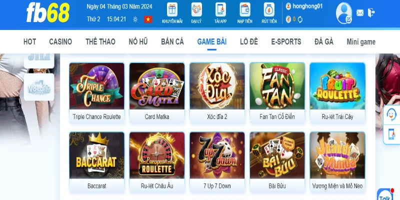 Nghiên cứu và rèn luyện kỹ năng chơi bài Bửu FB68 từ các chuyên gia