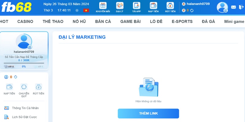 Việc cần làm của bet thủ là học hỏi và trau dồi bí kíp marketing miễn phí từ fb68