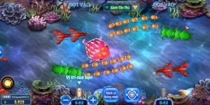 Dàn sao đánh cá fb68 được trang bị thêm kho vũ khí đa dạng