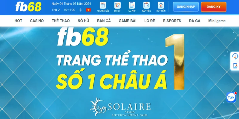 Tuân thủ điều kiện cơ bản để đảm bảo quá trình đăng nhập FB68 thuận lợi