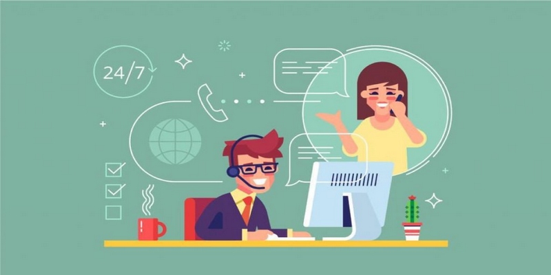 Anh em quên tài khoản có thể liên hệ với nhân viên để được hỗ trợ