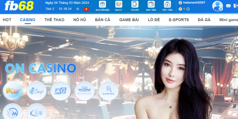 Sứ mệnh của FB68 là luôn nâng cao chất lượng dịch vụ đạt hiệu quả nhất