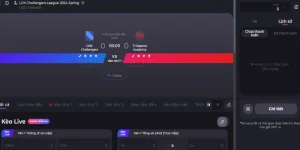 Những kèo cược trong IM Esports đều đảm bảo tỷ lệ trả thưởng cao, hấp dẫn