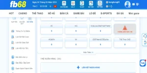 Chú ý đến những vấn đề quan trọng để đảm bảo việc rút tiền fb68