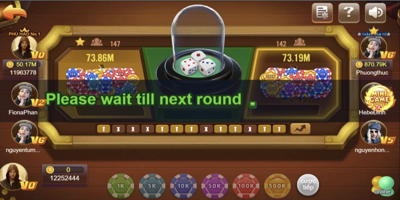 Những kinh nghiệm chơi game tài xỉu FB68 hiệu quả
