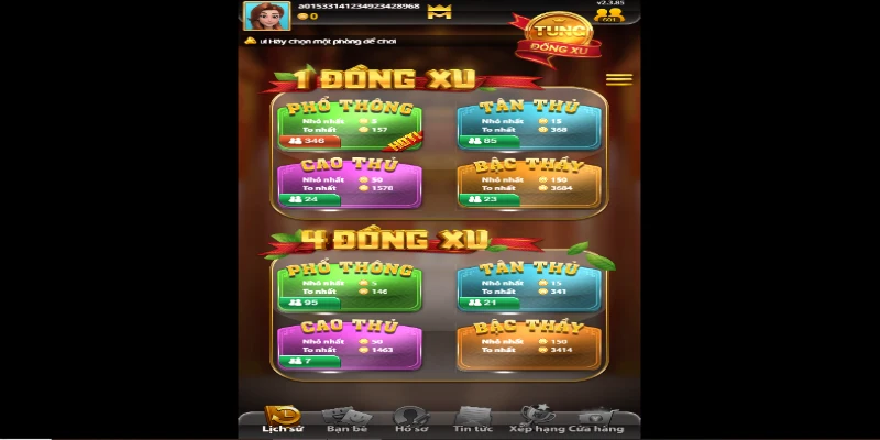 Học hỏi thêm những mẹo chơi hay từ các cao thủ lâu năm chơi tung đồng xu FB68