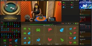 Bầu cua tôm cá cho phép thành viên có thể tham gia đặt cược nhiều cửa