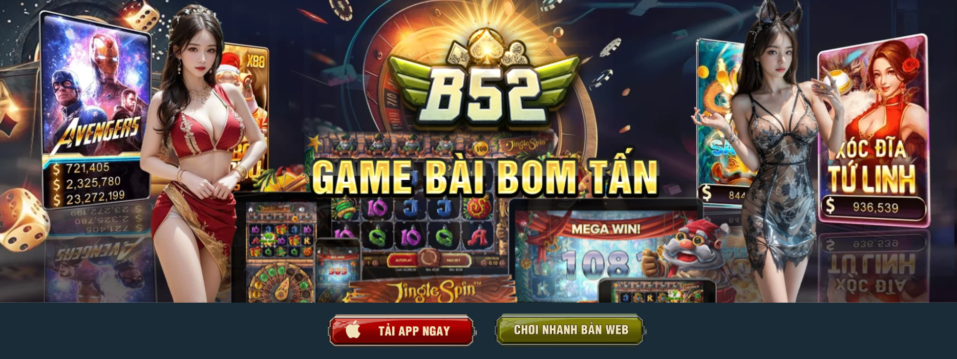 Tải B52CLUB