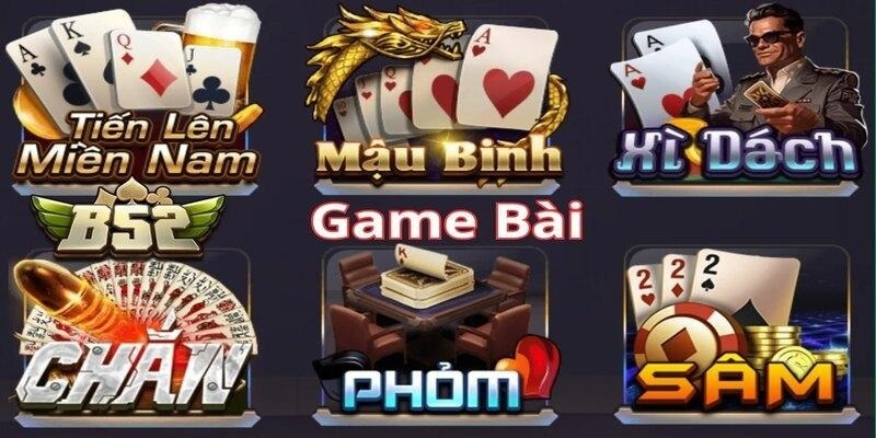 Đa dạng B52CLUB