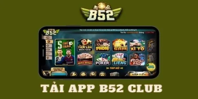 Tải B52CLUB
